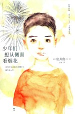 少年们想从侧面看烟花 封面