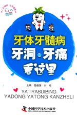 牙体牙髓病  牙洞、牙痛看这里 封面