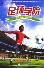 足球学院绿茵少年小说系列  5  国脚光坏下的抉择 封面