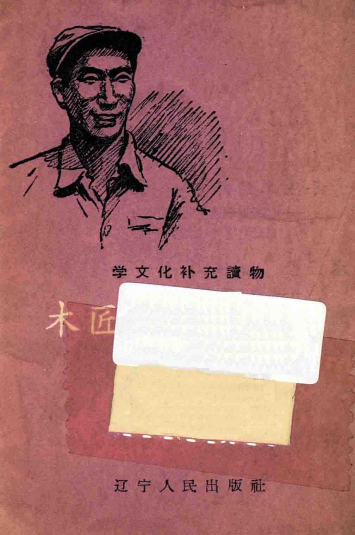 木匠当了机械师-刘文云创造自动水车的故事 封面