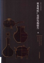 双龙机床厂墓群发掘报告  4 封面