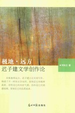 极地·远方  迟子建文学创作论 封面