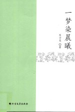 一梦染晨曦 封面