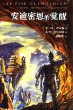 安迪密恩的觉醒 封面