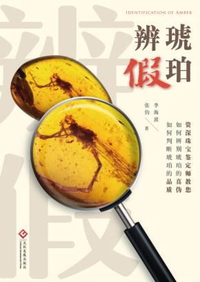 琥珀辨假 封面