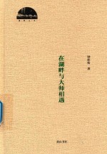 在湖畔与大师相遇 封面