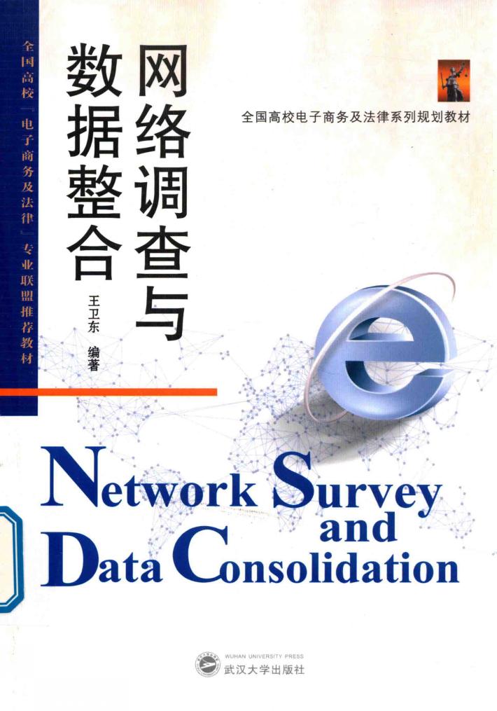 网络调查与数据整合 封面