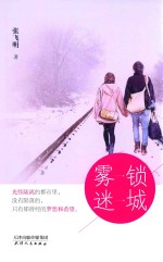 雾锁迷城 封面