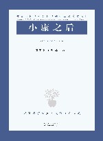 小康之后 封面
