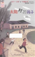 《少年文艺》金榜名家书系  太阳村的孩子 封面