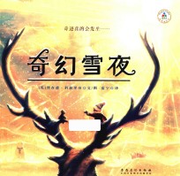 奇幻雪夜 封面