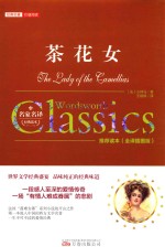 茶花女  全译插图版 封面