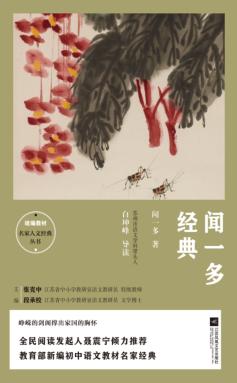 闻一多经典 封面