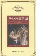 世界文学名著名译典藏 圣经故事新编 封面