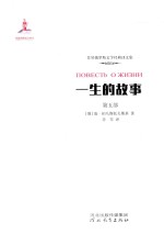 一生的故事  第5部  投向南方 封面