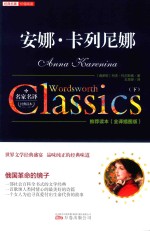 安娜·卡列尼娜  下  全译插图版 封面