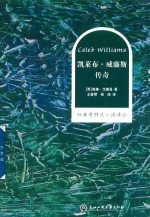 经典哥特式小说译丛  凯莱布·威廉斯传奇 封面