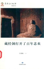 藏经洞打开了百年悲欢 封面