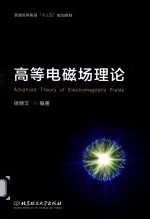 高等电磁场理论 封面