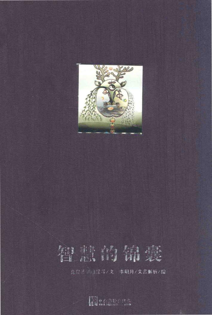 智慧的锦囊 封面