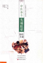 中医泰斗头痛眩晕医案妙方 封面