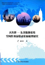 大连港-东北腹地系统空间作用及联动发展机理研究 封面