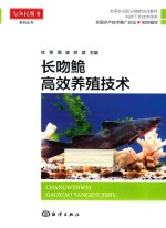 长吻鮠高效养殖技术 封面