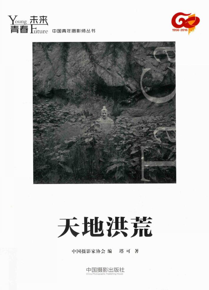 青春·未来中国青年摄影师系列丛书  天地洪荒 封面