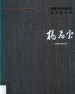 中国艺术研究院艺术家系列  杨飞云 封面