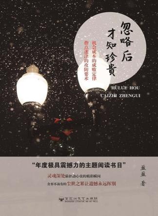 忽略后才知珍贵 封面