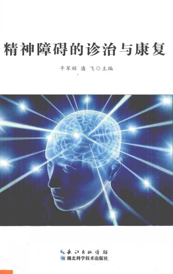 精神障碍的诊治与康复 封面