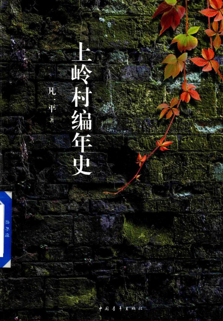 上岭村编年史 封面