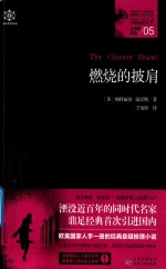 燃烧的披肩  女神探希娃  5 封面