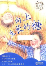 天天向上彭学军成长书系  向上生长的糖 封面