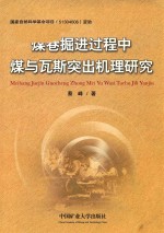 煤巷掘进过程中煤与瓦斯突出机理研究 封面