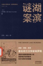 湖滨谜案 封面