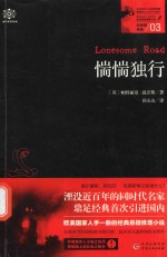 女神探希娃  3  惴惴独行 封面