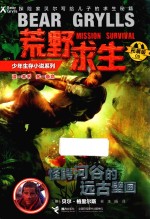 怪鳄河谷的远古壁画 封面