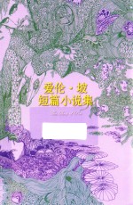 爱伦·坡短篇小说集 封面