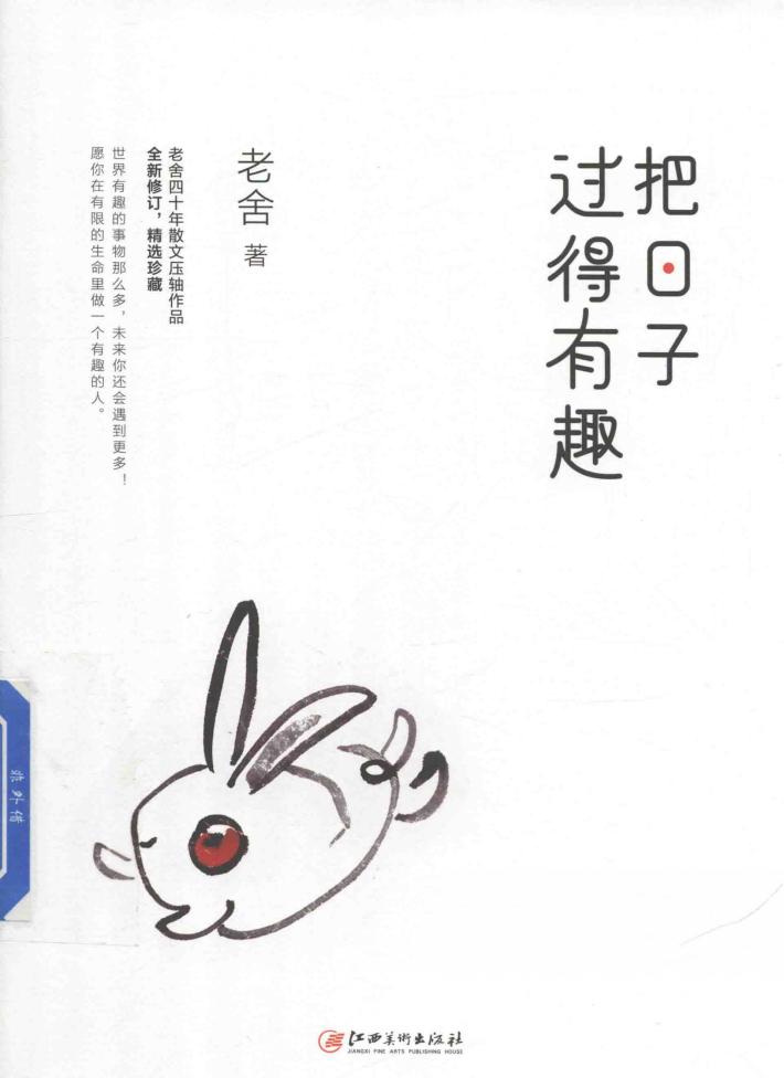 把日子过得有趣 封面