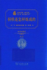 钢铁是怎样炼成的  典藏版 封面
