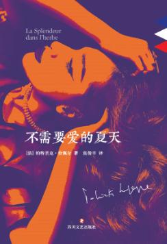 不需要爱的夏天 封面