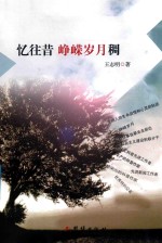 忆往昔峥嵘岁月稠 封面