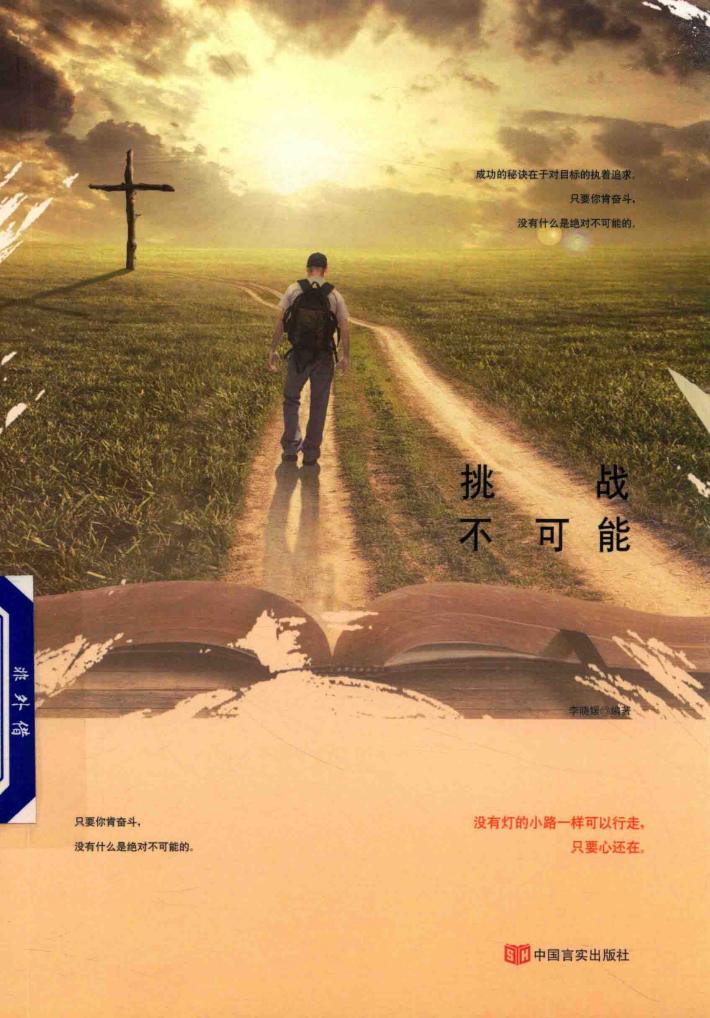 挑战不可能 封面