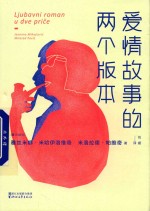 爱情故事的两个版本 封面