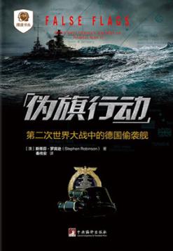 伪旗行动 封面