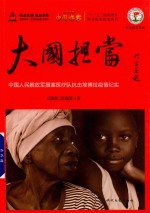大国担当  中国人民解放军援塞医疗治队抗击埃博拉疫情纪实 封面