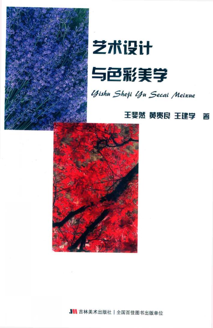 艺术设计与色彩美学 封面
