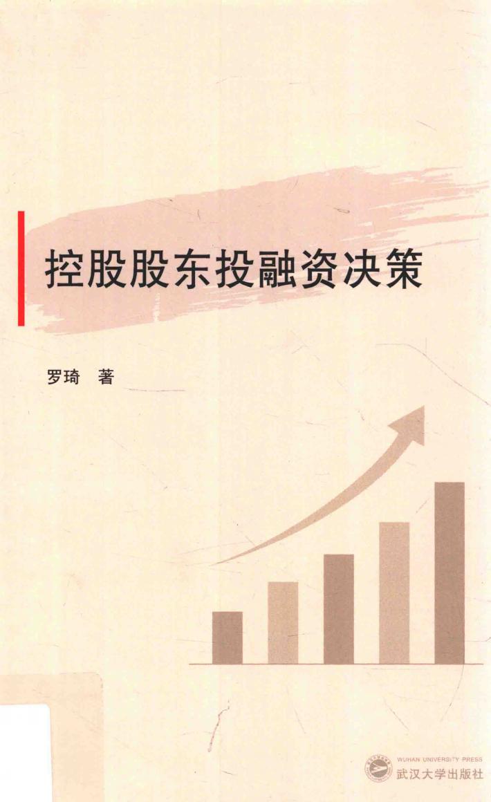 控股股东投融资决策 封面