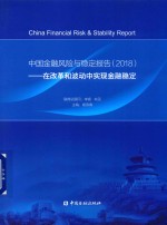 中国金融风险与稳定报告  2018在改革和波动中实现金融稳定 封面